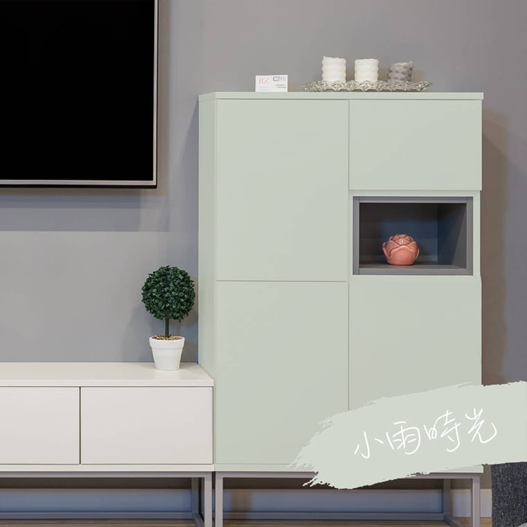 家具漆 小雨時光