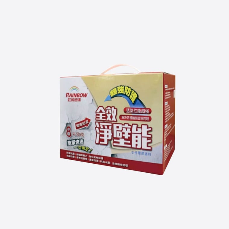 防壁癌漆 1公升組