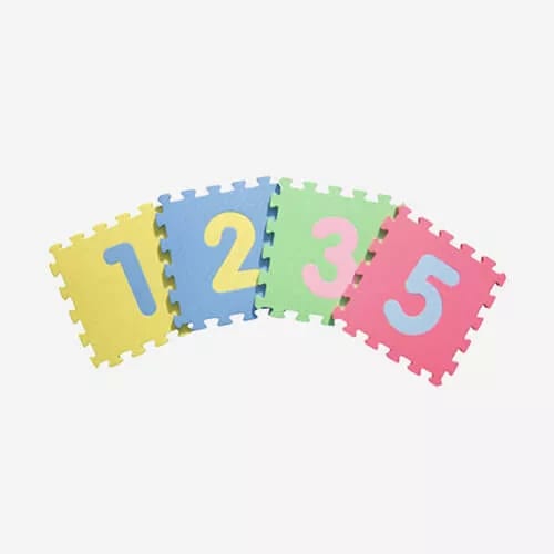 趣味數字 (10入組)