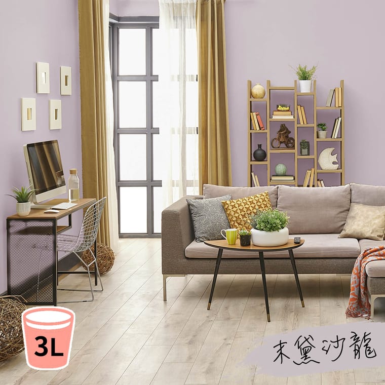 品牌款 末黛沙龍(3公升)