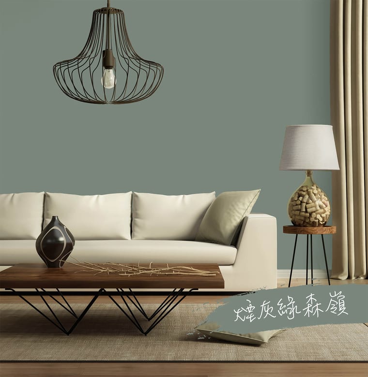 品牌款 煙灰綠森嶺