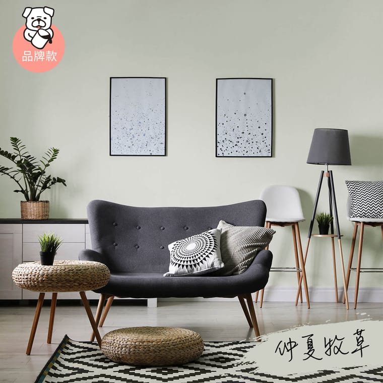 品牌款 仲夏牧草