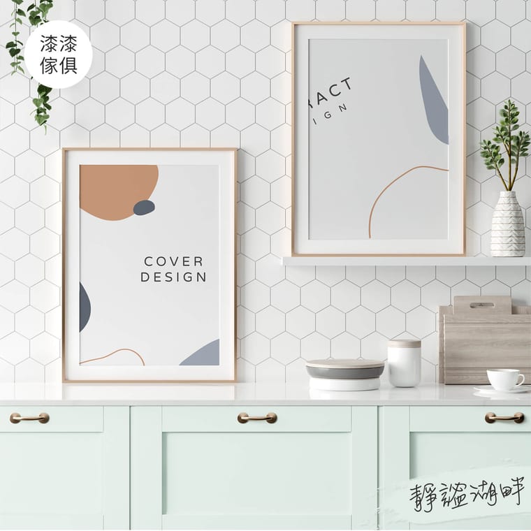 家具漆 靜謐湖畔