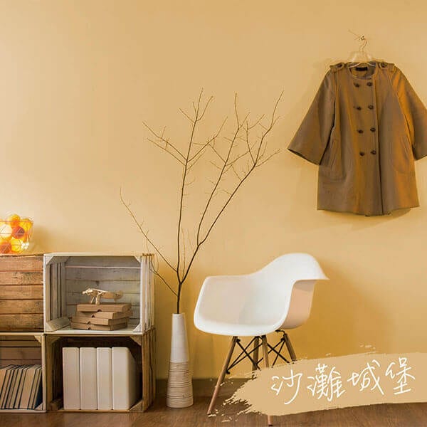 沙灘城堡