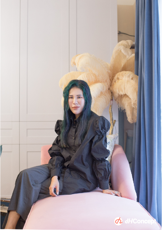丹妮婊姐