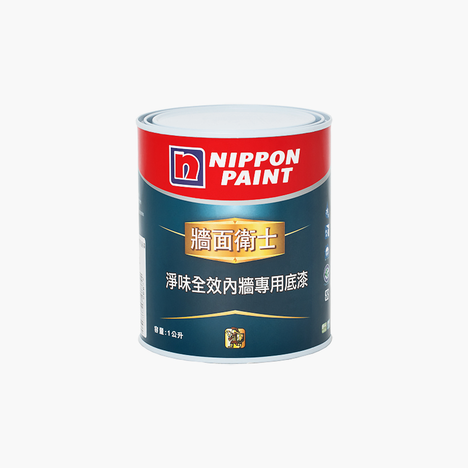 牆面專用底漆(1公升)