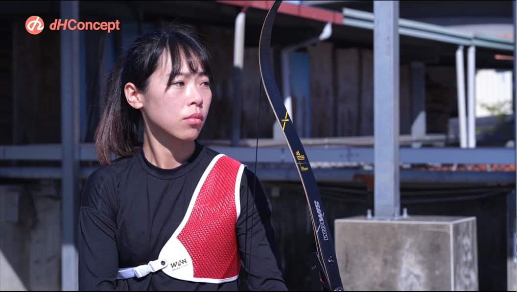 懂生活 ｜奧運射劍國手譚雅婷：堅持不輕言放棄