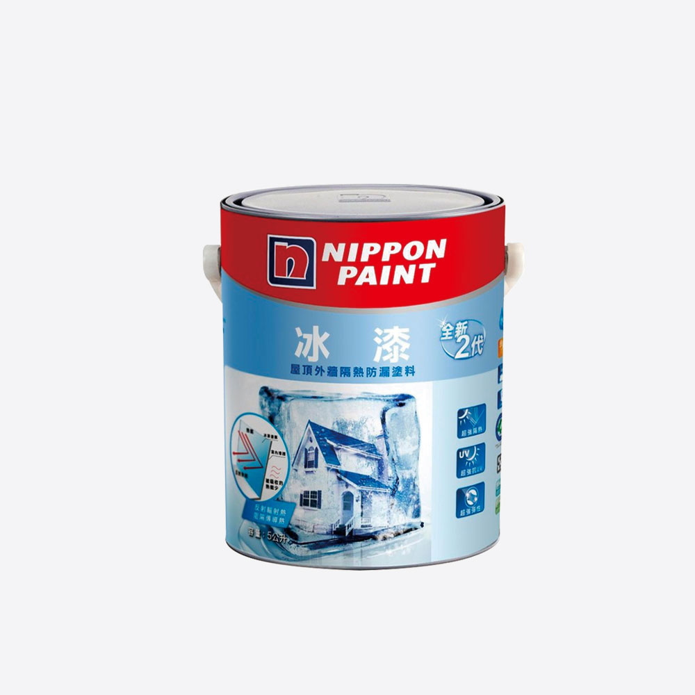 清爽白5L