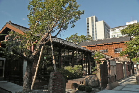 榕錦時光生活園區散步地圖 盤點6間必訪人氣店家！