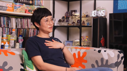 懂生活 ｜楊秀雯：我痛故我在，我會痛因為我活著