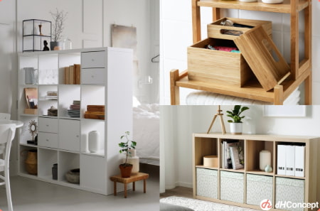 學生、小資租屋族救星！ IKEA 6款高CP值收納好物推薦