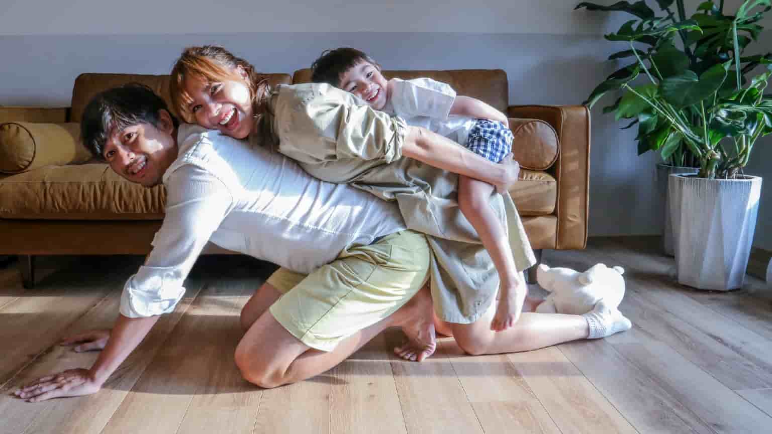 超質感生活暢銷女作家 葉揚 的家 | 被寵愛的起源