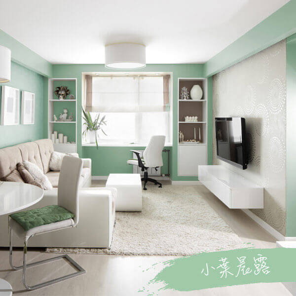 [包子梅子推薦]小葉晨露