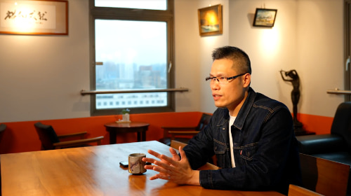 懂生活｜作家許峰源：積善之家，必有餘慶 擁有一顆平靜的心
