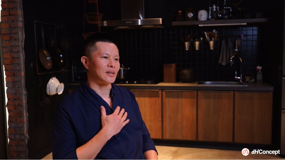 懂生活 / 攝影師張介宇：在務農做⼯的環境下長⼤的我，其實對於『創作』這件事很陌⽣