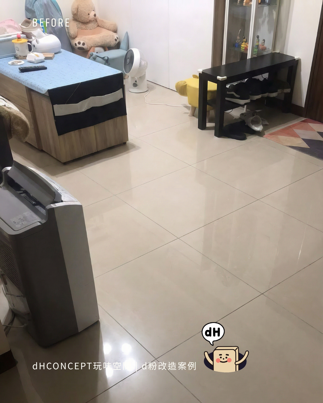 尼斯小木｜孩子終於可以放心趴著玩，媽媽才能真正放鬆